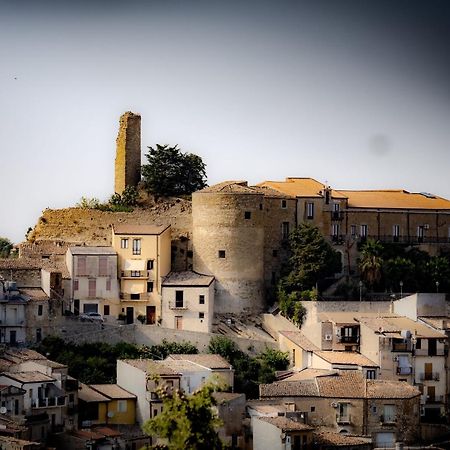 Il Balcone Sui Sicani Cammarata Экстерьер фото