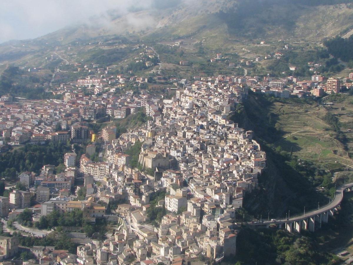 Il Balcone Sui Sicani Cammarata Экстерьер фото