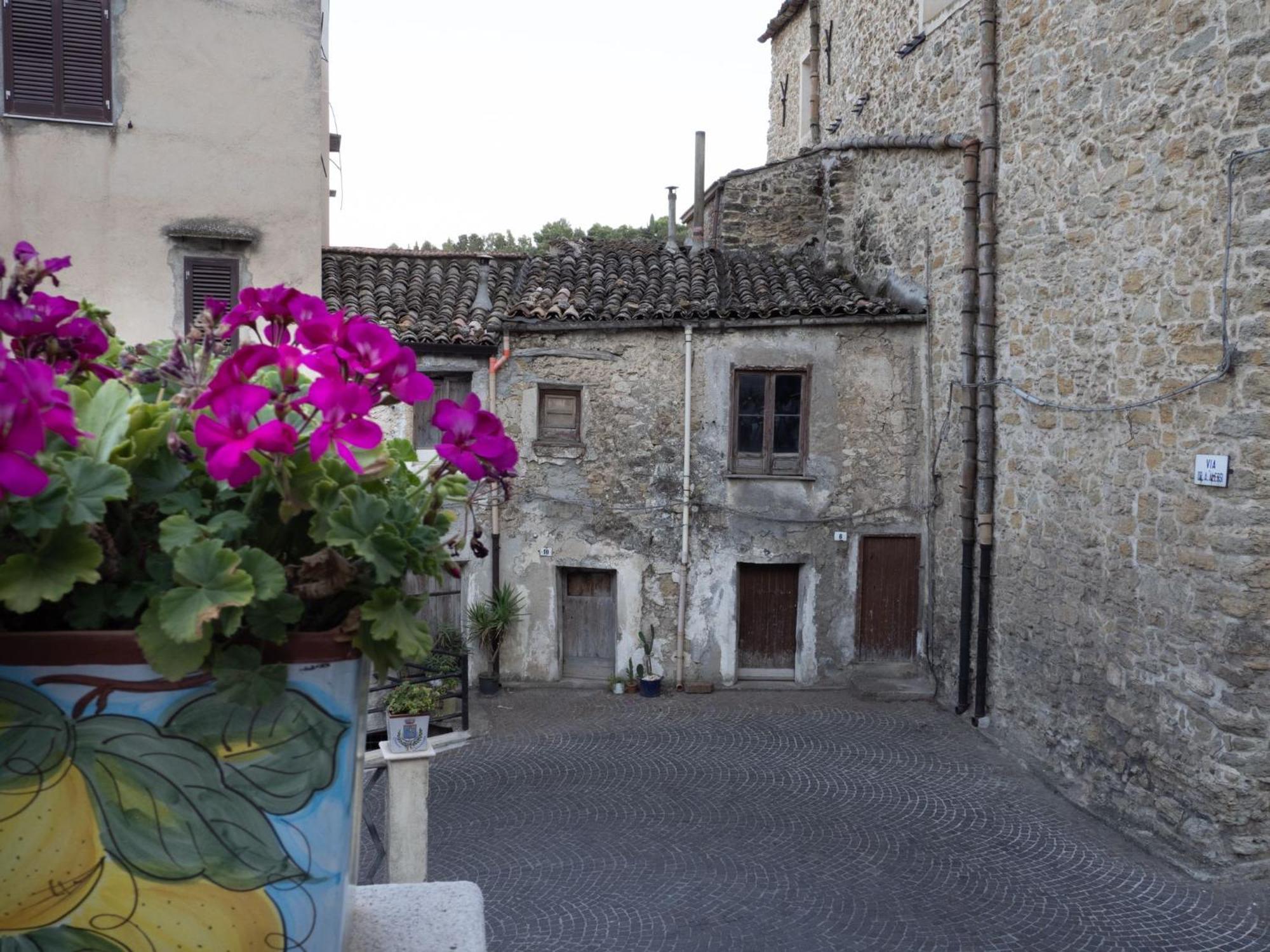 Il Balcone Sui Sicani Cammarata Экстерьер фото